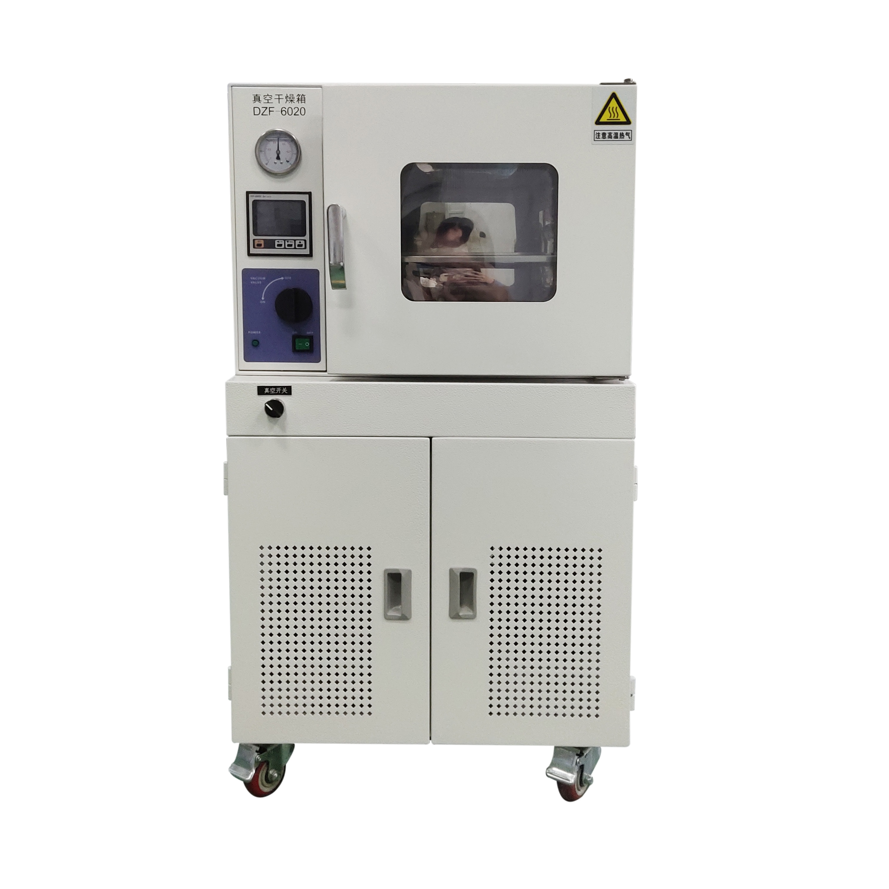 真空箱里的溫度計讀數能代表真空箱空間的實際溫度嗎？